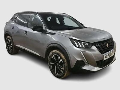 Used Peugeot 2008 GTi 2008 SUV