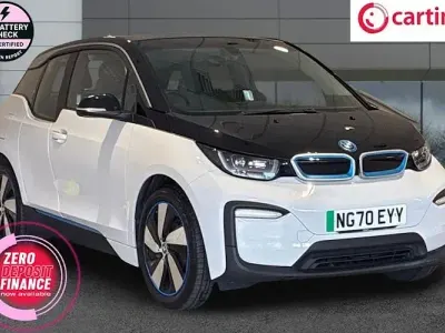 Used BMW i3