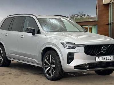 Used 2025 Volvo XC90 Plus SUV | £55,495