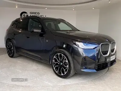 Used BMW X3 M Sport 299 HP (219 kW) 2025 Grey SUV