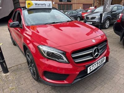 Mercedes GLA220