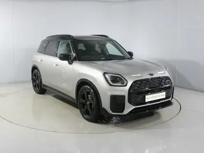 Used Mini Countryman Sport 215 HP (158 kW) 2025 Silver SUV