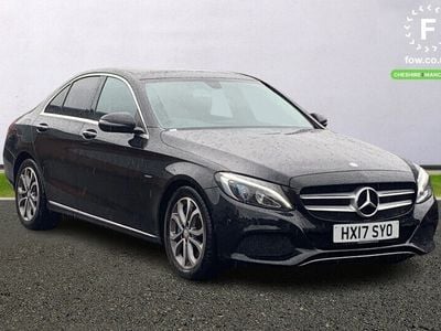 Mercedes C350e