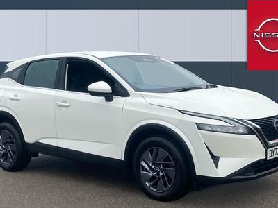 Used Nissan Qashqai Acenta Premium 158 HP (116 kW) 2022 SUV