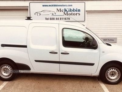 used Renault Kangoo MAXI 1.5 DCI MAXI