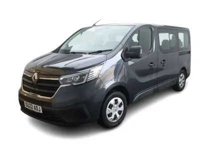Used Renault Trafic