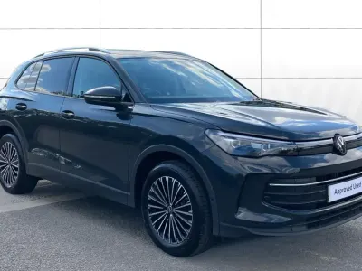 Used VW Tiguan Match 131 HP (96 kW) 2025 Grey SUV