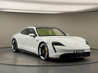 Used Porsche Taycan 559 kW (761 HP) 2023 Sedan