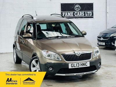 Skoda Roomster