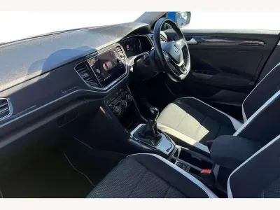 Used VW T-Roc