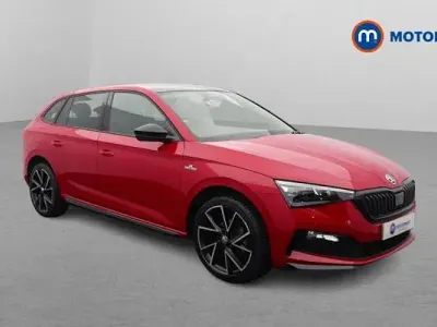 Used Skoda Scala Monte Carlo 110 HP (80 kW) 2023 Hatchback
