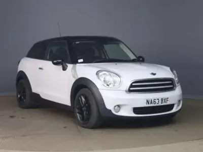 Usado Mini Cooper D Paceman