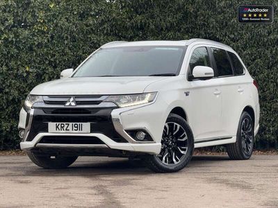 Mitsubishi Outlander P-HEV