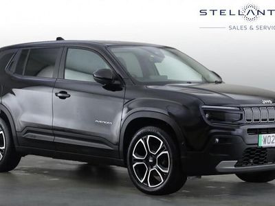 Used Jeep Avenger Altitude 114 kW (156 HP) 2024 SUV