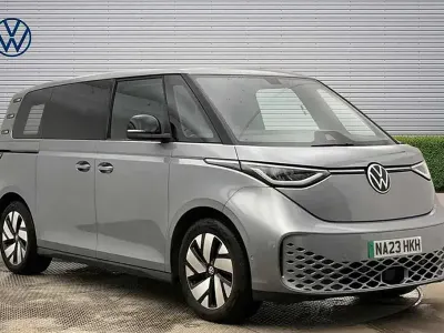 Used VW ID. Buzz