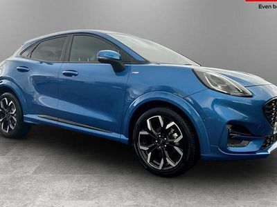 Used Ford Puma ST-Line X 155 HP (114 kW) 2023 SUV