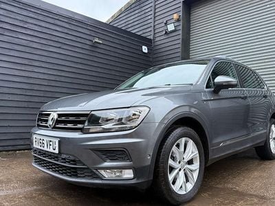 Used VW Tiguan SE 150 HP (110 kW) 2018 SUV