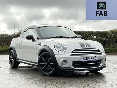 Mini Cooper Coupé