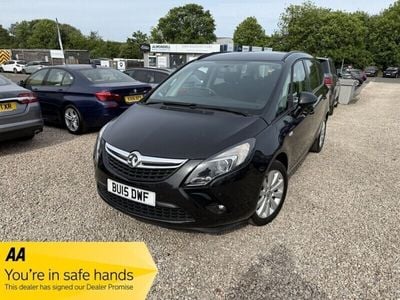 Vauxhall Zafira Tourer