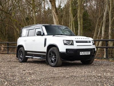 Used Land Rover Defender Dynamic 300 HP (220 kW) 2023 SUV
