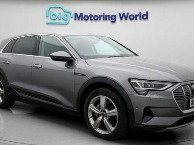 Used Audi e-tron 230 kW (313 HP) 2022 SUV