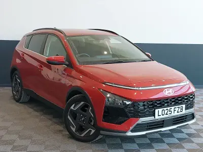 Usado Hyundai Bayon
