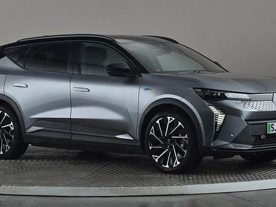 Grey/black Used 2024 Renault Scenic E-Tech Esprit Alpine SUV | £25,498 (Good price)