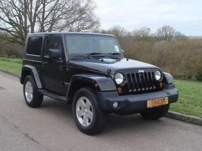 Used Jeep Wrangler 174 HP (127 kW) 2010 SUV