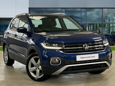 VW T-Cross