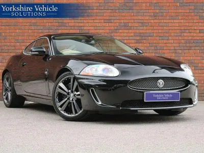 Used Jaguar XK
