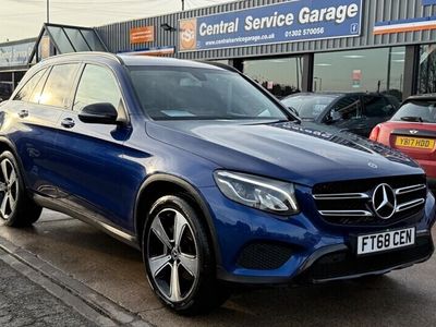 Mercedes GLC250