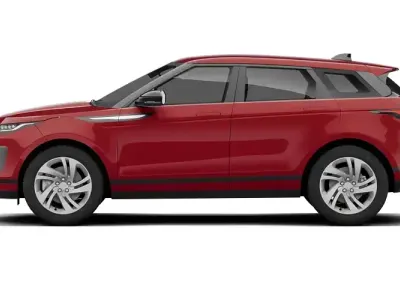 Gebraucht Land Rover Range Rover evoque SE Dynamic 243 PS (178 kW) 2020 SUV
