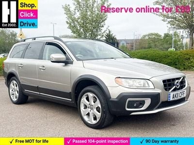 Volvo XC70