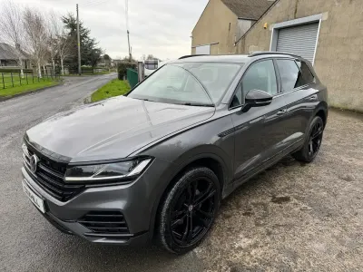 Używany VW Touareg SEL 286 KM (210 kW) 2020 Szary SUV