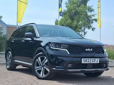 Used Kia Sorento