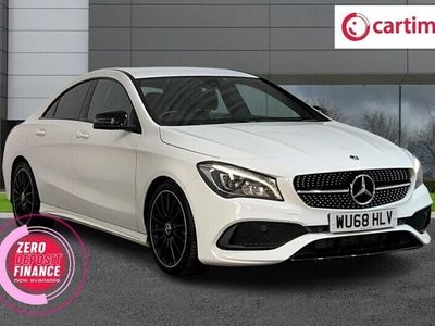 Mercedes CLA200