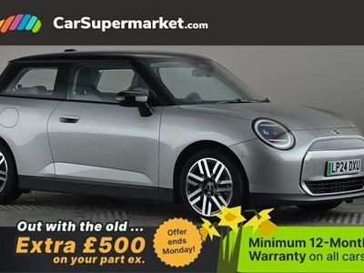 Used Mini Cooper Classic 135 kW (184 HP) 2024 Silver Hatchback