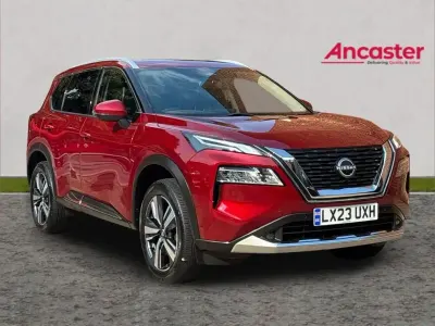 Used Nissan X-Trail