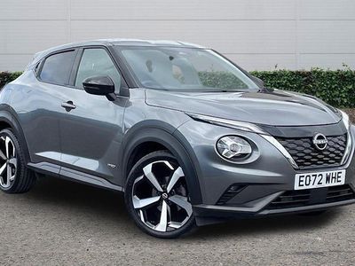 Used Nissan Juke Tekna 143 HP (105 kW) 2023 SUV