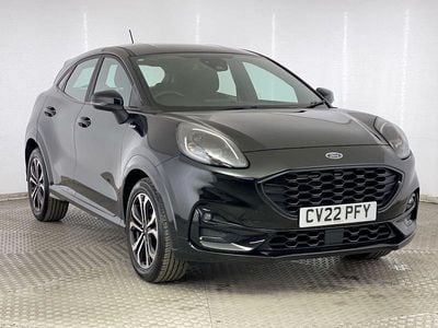 Ford Puma Gen-E