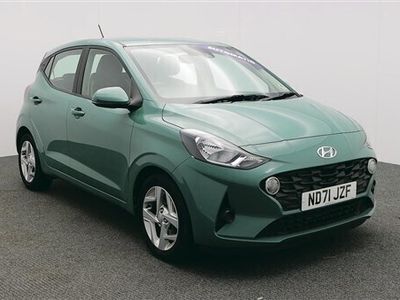 used Hyundai i10 1.0 MPi SE Connect 5dr Auto