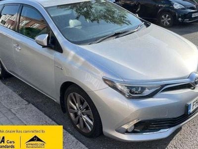 Toyota Auris Hybrid