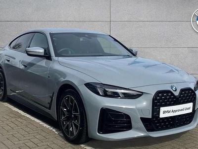 Used BMW 420 Gran Coupé M Sport 184 HP (135 kW) 2025 Grey Coupe