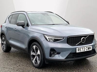 Used 2023 Volvo XC40 Ultimate SUV | £28,209 (Good price)