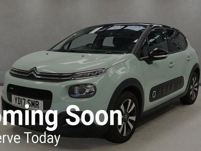 Used Citroën C3 Flair 110 HP (80 kW) 2017