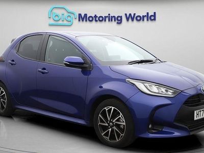 Used Toyota Yaris Hybrid Design 116 HP (85 kW) 2026 Hatchback