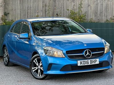 Mercedes A180