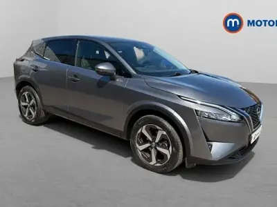 Used Nissan Qashqai N-Connecta 158 HP (116 kW) 2023 SUV