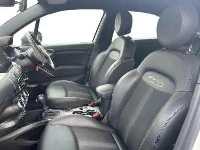 Used Fiat 500X Sport 148 HP (108 kW) 2019 White SUV