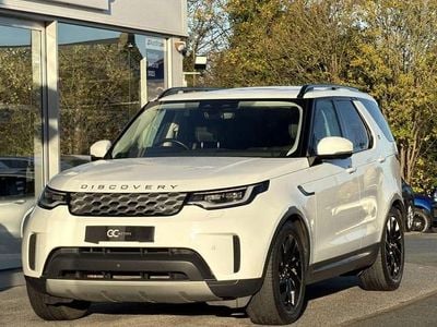 Land Rover Discovery 5